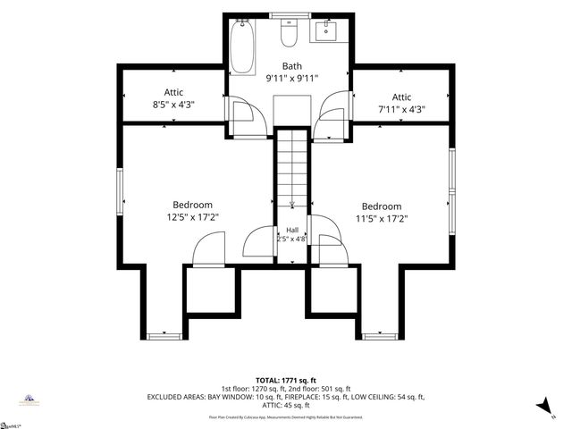 6 Beverly Avenue, Greenville, SC 29605