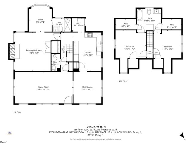 6 Beverly Avenue, Greenville, SC 29605