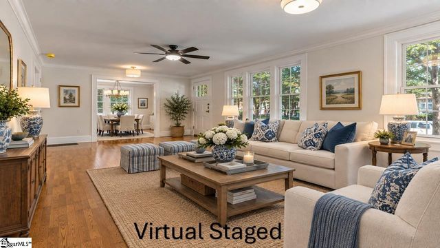 6 Beverly Avenue, Greenville, SC 29605