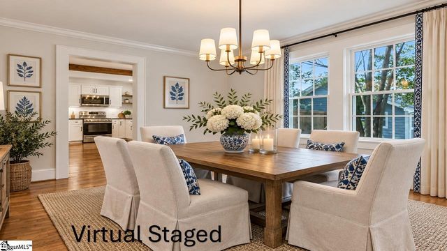 6 Beverly Avenue, Greenville, SC 29605