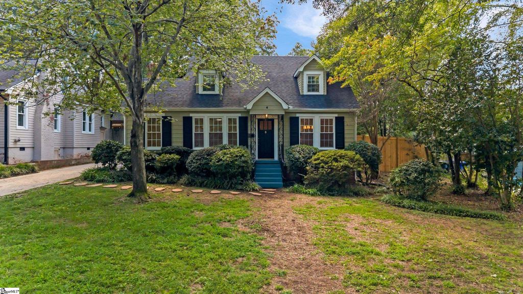 6 Beverly Avenue, Greenville, SC 29605