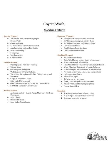 27333 Red Rock Rd, Wellton, AZ 85356