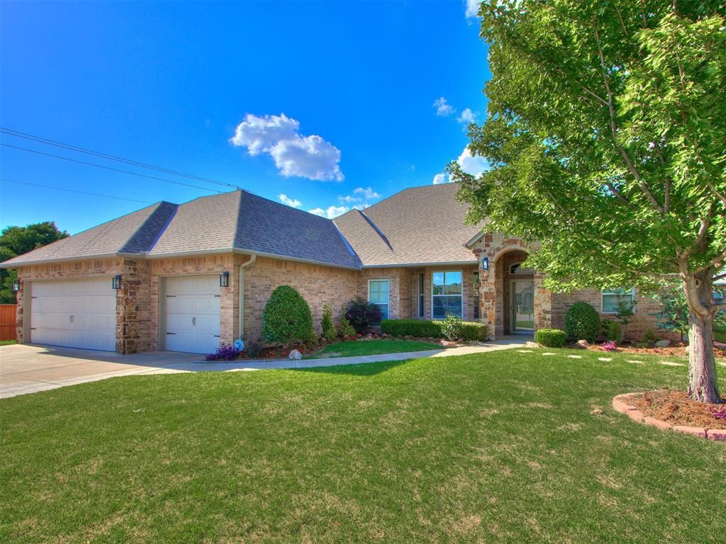 8413 NW 124th Circle, Oklahoma City, OK 73142