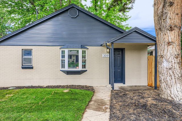309 S Hudson Street, Denver, CO 80246
