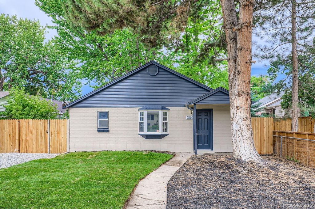 309 S Hudson Street, Denver, CO 80246