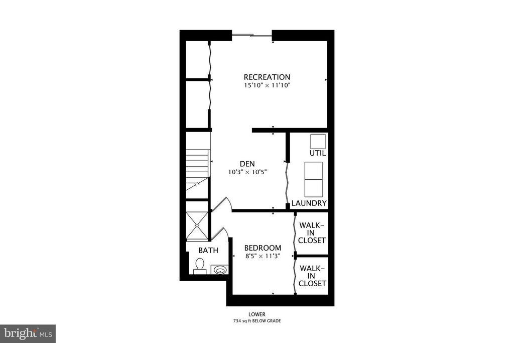 13305 WOODRUFF CT, Germantown, MD 20874