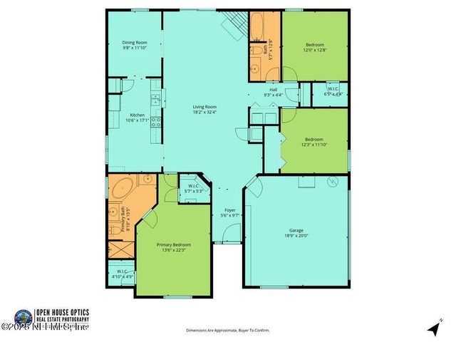 2472 MOON HARBOR Way, Middleburg, FL 32068