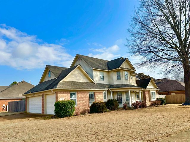 166 S RAIN HOLLOW CIR, Collierville, TN 38017