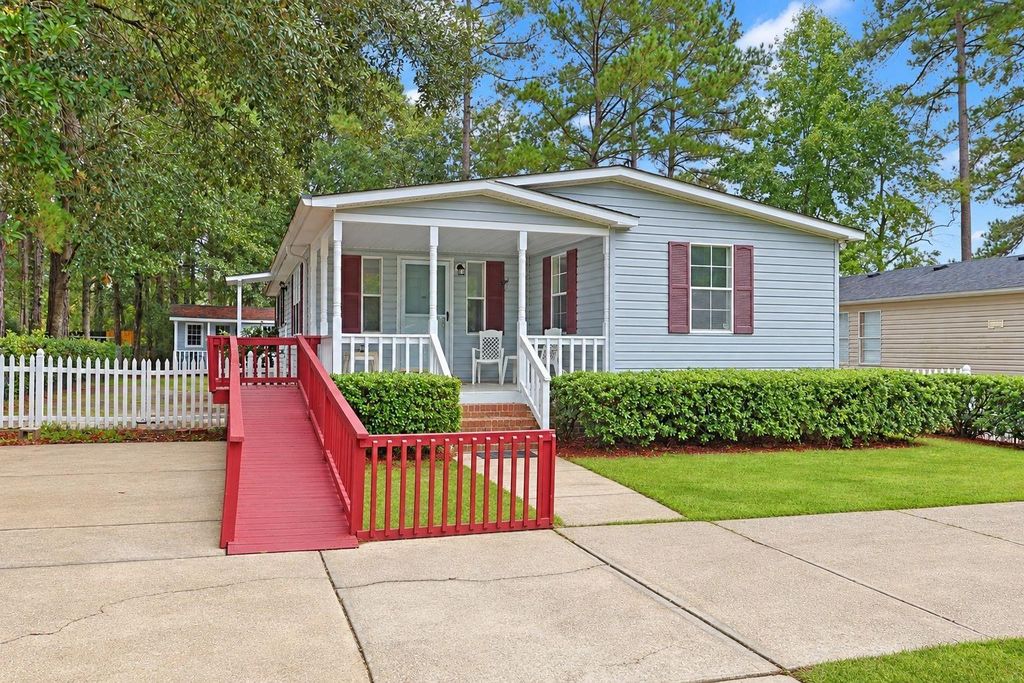 1867 Willow Oak Dr., Conway, SC 29526 — exterior