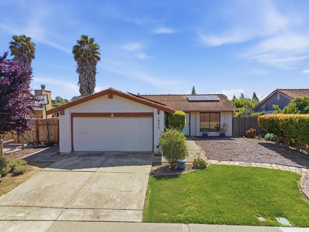 1930 Vine Drive, Fairfield, CA 94533