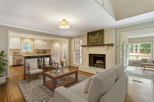 1375 Mosswood SE Lane, Smyrna, GA 30082