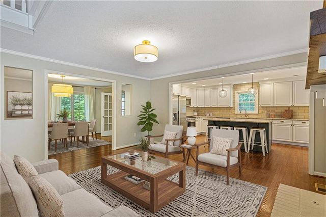 1375 Mosswood SE Lane, Smyrna, GA 30082