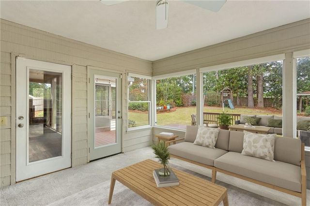 1375 Mosswood SE Lane, Smyrna, GA 30082