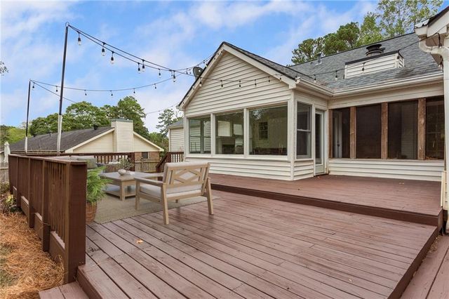 1375 Mosswood SE Lane, Smyrna, GA 30082