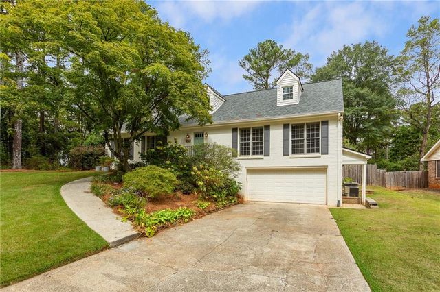 1375 Mosswood SE Lane, Smyrna, GA 30082