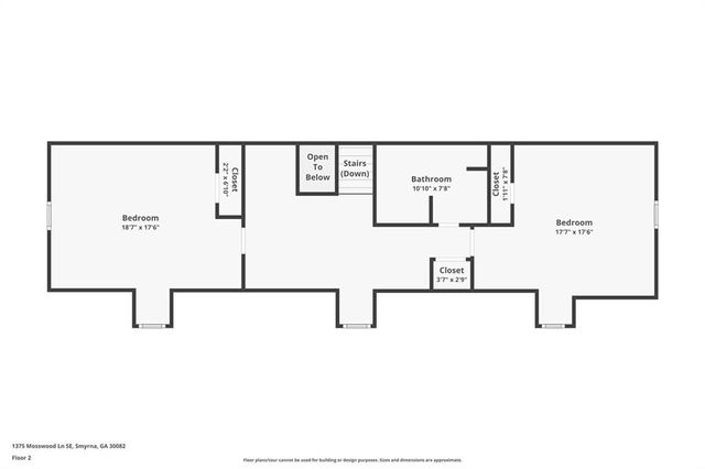 1375 Mosswood SE Lane, Smyrna, GA 30082