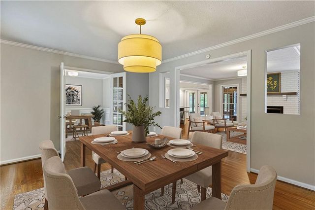 1375 Mosswood SE Lane, Smyrna, GA 30082