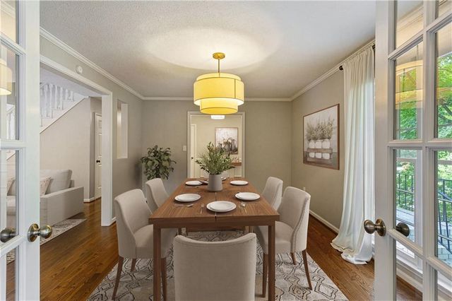 1375 Mosswood SE Lane, Smyrna, GA 30082