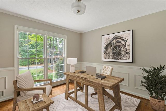 1375 Mosswood SE Lane, Smyrna, GA 30082