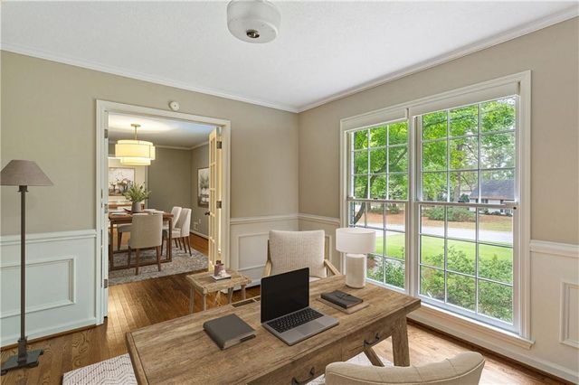 1375 Mosswood SE Lane, Smyrna, GA 30082