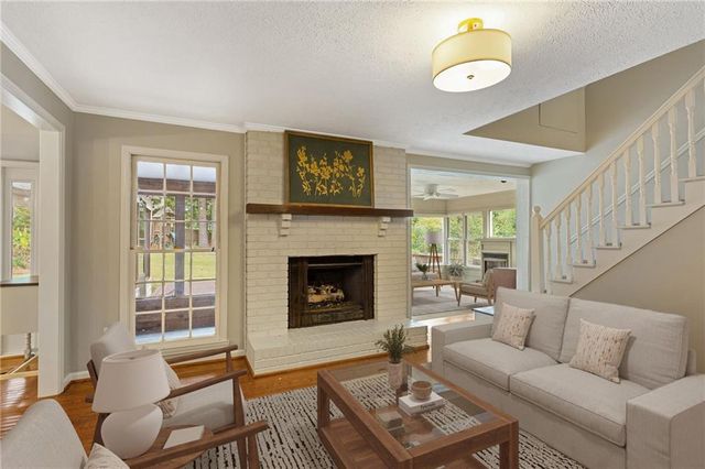 1375 Mosswood SE Lane, Smyrna, GA 30082