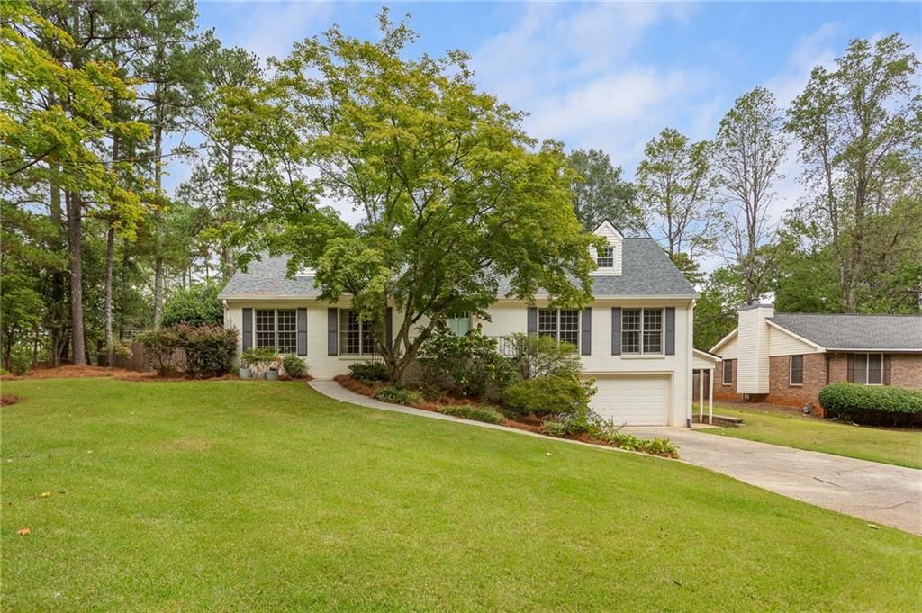 1375 Mosswood SE Lane, Smyrna, GA 30082