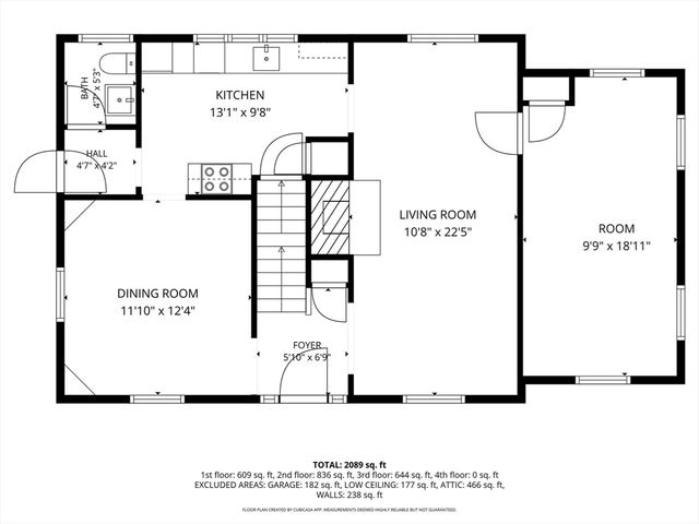 19 Riley Ave, Weymouth, MA 02189