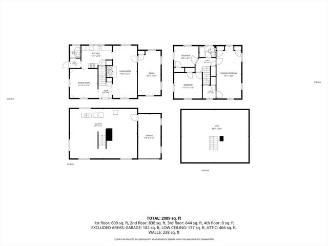 19 Riley Ave, Weymouth, MA 02189