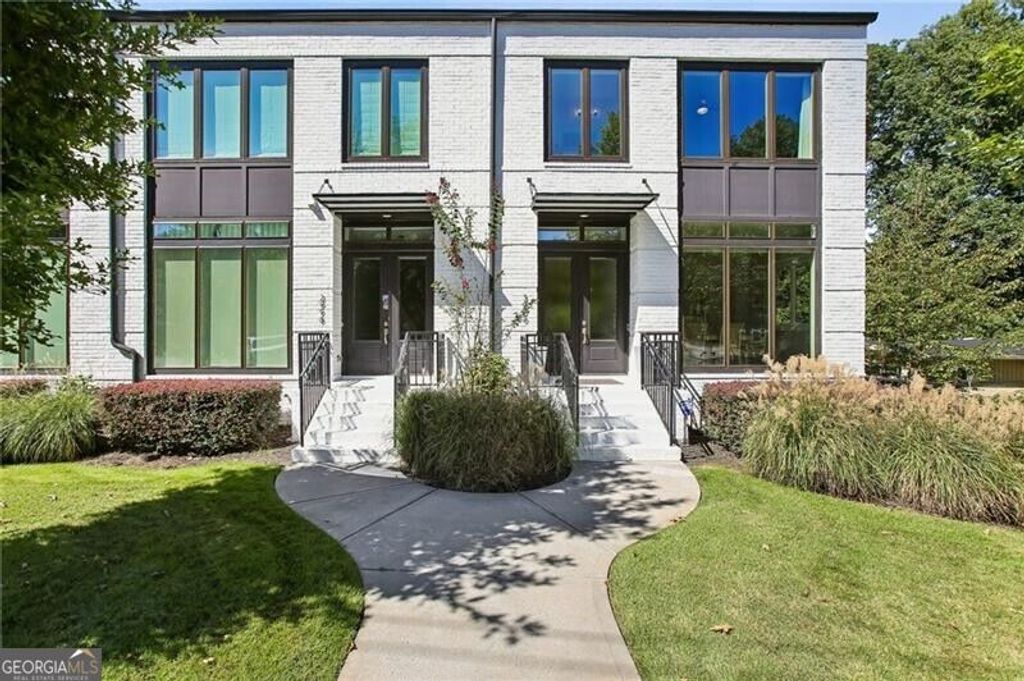 3000 Hermance Drive NE, Atlanta, GA 30319 — exterior