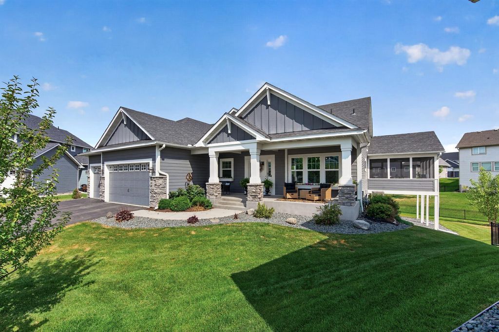 7516 157th Court, Prior Lake, MN 55372 — exterior