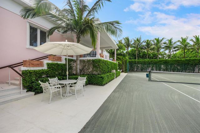 911 N Ocean Boulevard, Palm Beach, FL 33480