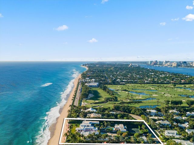 911 N Ocean Boulevard, Palm Beach, FL 33480