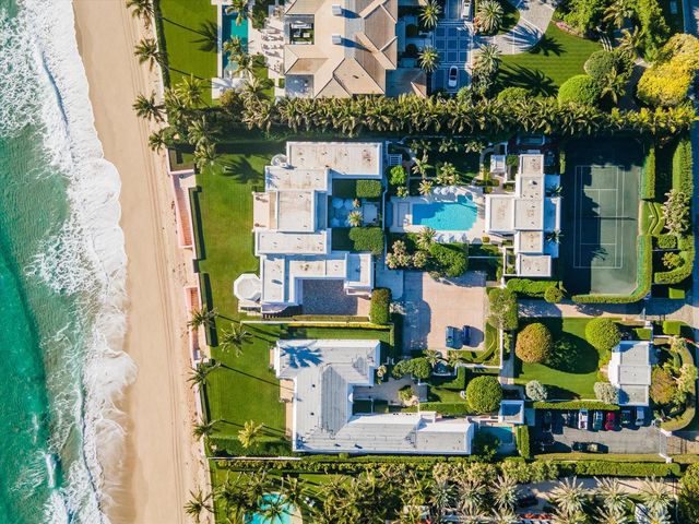 911 N Ocean Boulevard, Palm Beach, FL 33480