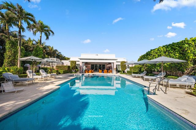 911 N Ocean Boulevard, Palm Beach, FL 33480