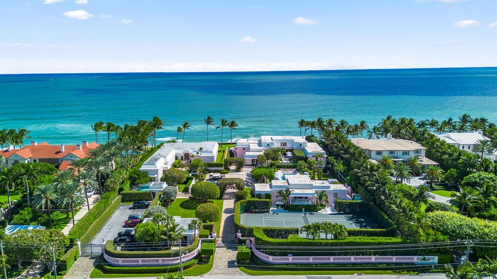 911 N Ocean Boulevard, Palm Beach, FL 33480