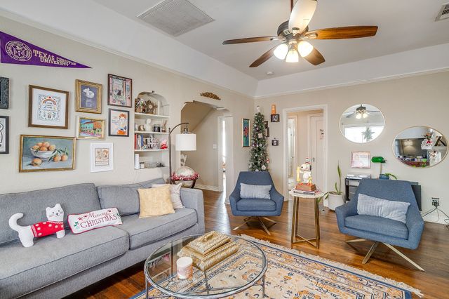 3305 Park Ridge Boulevard, Fort Worth, TX 76109