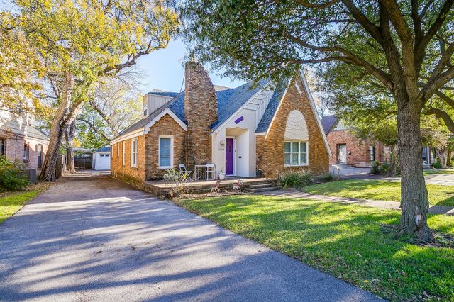 3305 Park Ridge Boulevard, Fort Worth, TX 76109