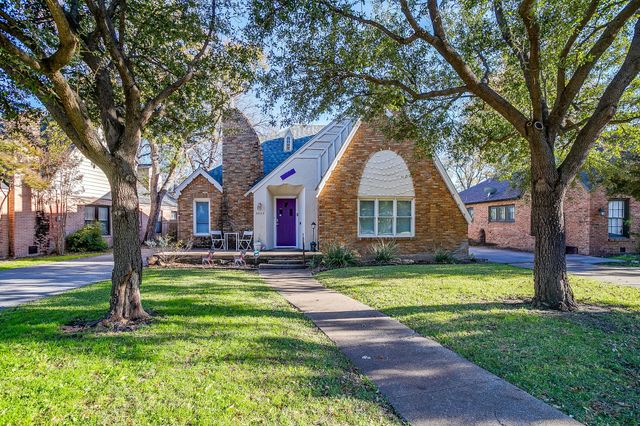 3305 Park Ridge Boulevard, Fort Worth, TX 76109
