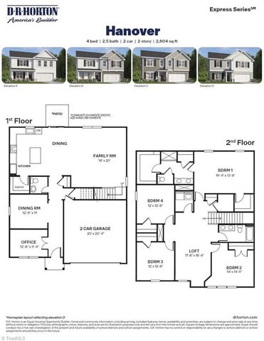233 Prominent Drive, Lexington, NC 27292