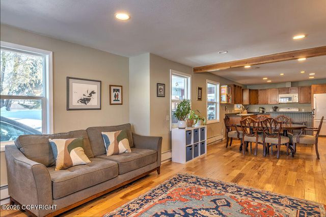 1852 E 26th Avenue, Anchorage, AK 99508