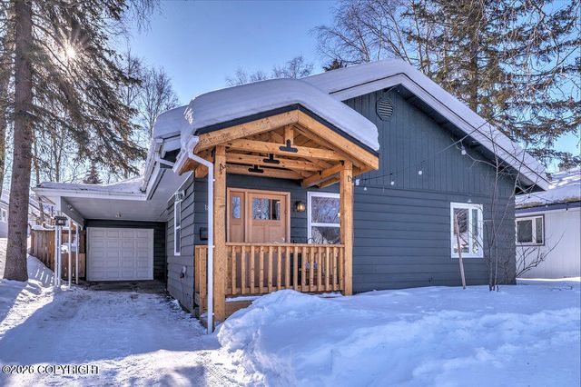 1852 E 26th Avenue, Anchorage, AK 99508