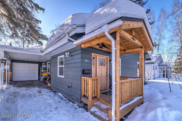 1852 E 26th Avenue, Anchorage, AK 99508