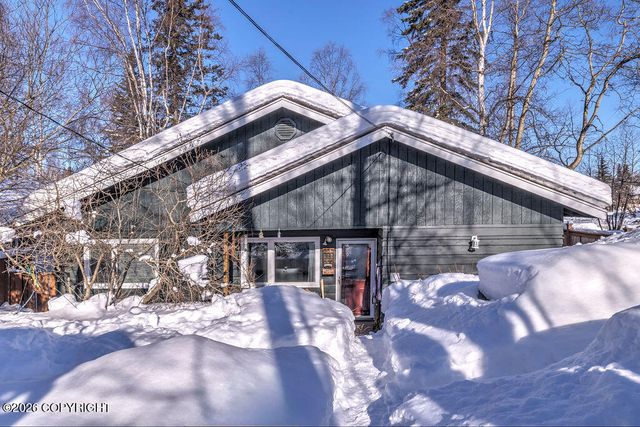 1852 E 26th Avenue, Anchorage, AK 99508