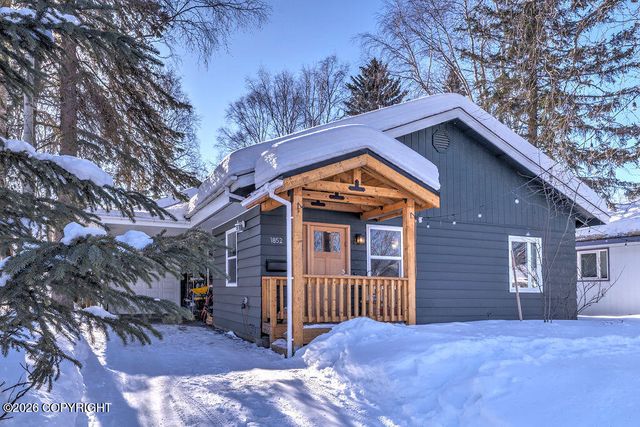 1852 E 26th Avenue, Anchorage, AK 99508
