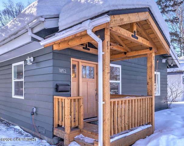 1852 E 26th Avenue, Anchorage, AK 99508