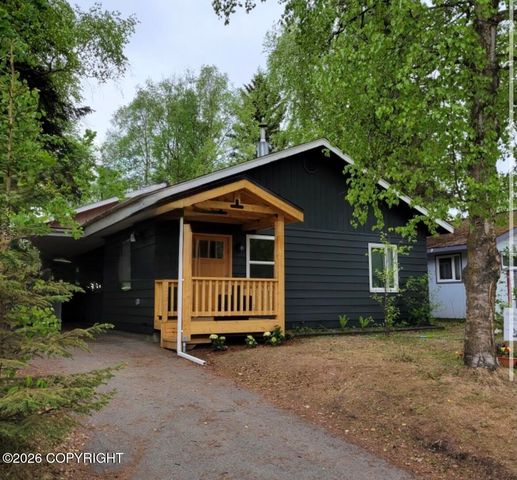 1852 E 26th Avenue, Anchorage, AK 99508