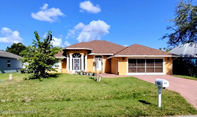 454 Fillmore Avenue NE, Palm Bay, FL 32907