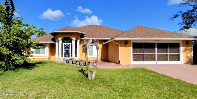 454 Fillmore Avenue NE, Palm Bay, FL 32907