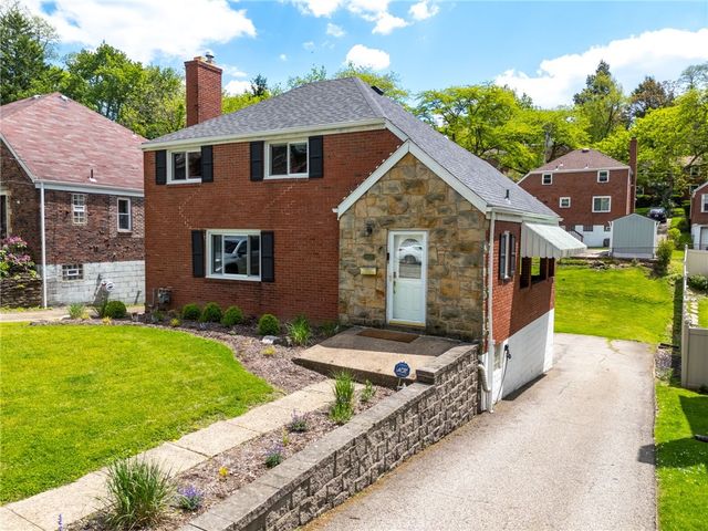 4360 Stanton Ave, Stanton Heights, PA 15201