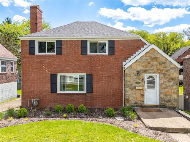 4360 Stanton Ave, Stanton Heights, PA 15201
